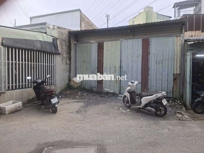 Cho thuê kho xưởng đường nguyễn ảnh thủ. Phường HT.Quận 12