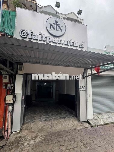 Mặt bằng 125m2 mặt tiền Trần Xuân Soạn, Tân Hưng, Quận 7