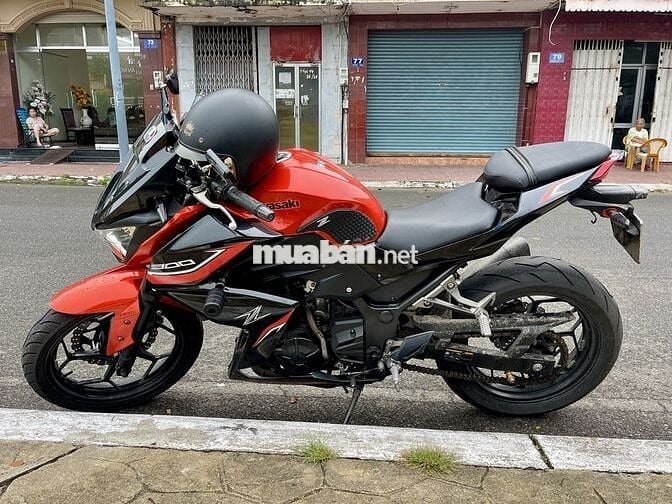 Dư xe cần bán kawasaki z300