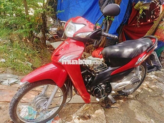 Honda wave 100 biển tỉnh..