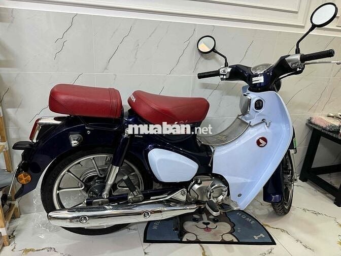 Cub125 Nhập Thái Xe 1 Đời Chủ