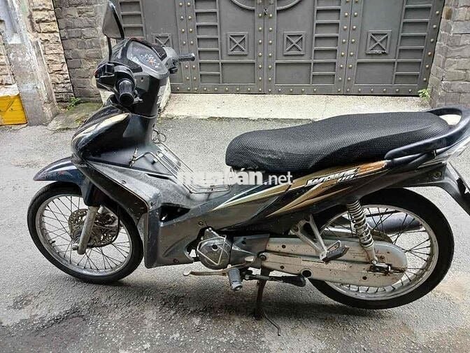 Bán xe wave 110 đời cũ