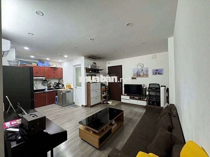 Cho Thuê Chung Cư Sài Đồng Long Biên 62m 2 p Ngủ Giá 7 Triệu