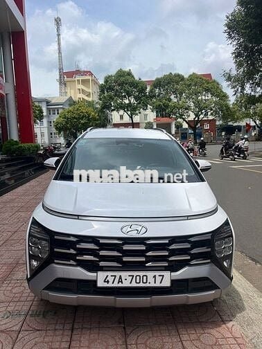 Hyundai Stargazer 2024 X Cao cấp 1.5 AT - 30000 km