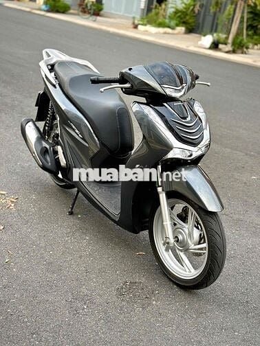 SH 125 ABS 2020 Xám đen siêu Đẹp 😘
