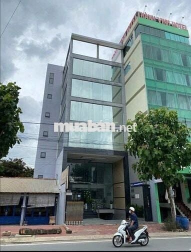 Tòa Nhà Hồng Hà, P2, Q.Tân Bình mới đẹp Khu Sân Bay