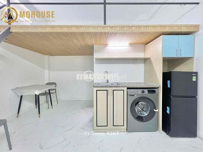 KHAI TRƯƠNG DUPLEX RỘNG 30M2 FULL NỘI THẤT GẦN LOTTE NVL