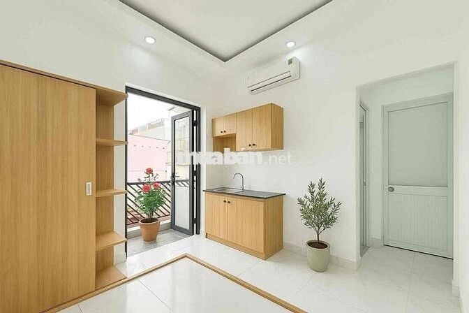 Khai trương căn hộ y hình mới xây 30 Thống Nhất GV