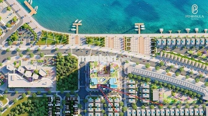 CĂN HỘ 1 NGỦ VIEW BÁN ĐẢO SƠN TRÀ *** DÒNG TIỀN CHO THUÊ ỔN ĐỊNH