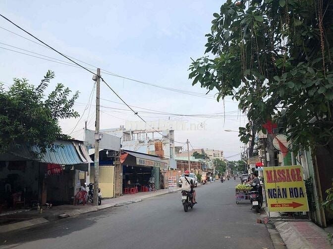 ĐẤT HXH – CHỈ NHỈNH 4 TỶ – HIỆP BÌNH CHÁNH, THỦ ĐỨC – GẦN PHẠM VĂN ĐỒN