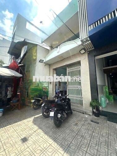 Cho Thuê Nhà Đường Nguyễn Hữu Tiến, Tân Phú ( KD TỰ DO - 4,5x22m )