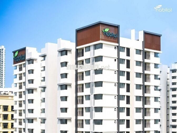 Căn hộ đẹp The Habitat – 3PN giá 3,4 tỷ, gần Aeon Mall nhận nhà ở ngay