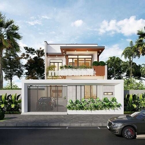 Nhà trệt lầu full nội thất phú hòa hẻm 269.cách trường cấp 2 chỉ 600m