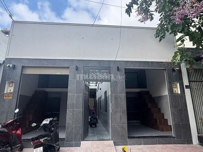 Phòng trọ xây mới tinh MT Đường số 10 Phước Bình Q9  tiện vừa ở vừa kd