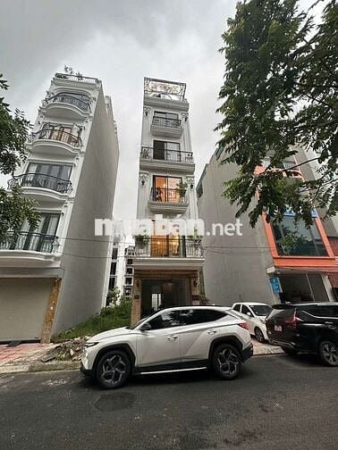 Cho Thuê Nhà Khu TĐC Ngọc Thụy Long Biên Vừa Ở Vừa Làm Vp Giá 18 Triệu