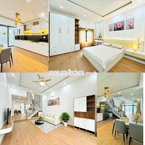 Cho thuê căn hộ ngay gần trung tâm thành phố