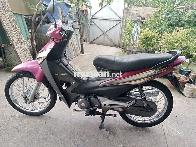 Wave S Nhật 100cc 9c biển số tp