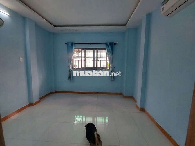 Phòng trọ trong NNC, cửa sổ,máy lạnh,giờ giất tự do