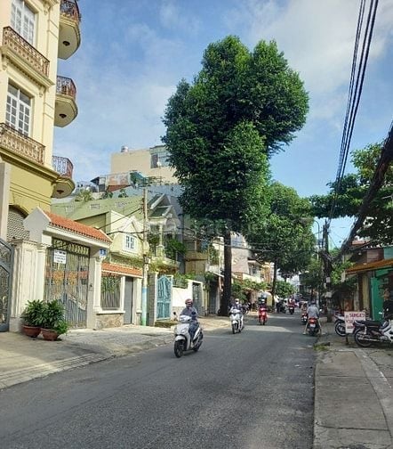 Cho thuê ( tấng 1,2,3 ) tòa nhà MT số 7 Phan bội châu P 2-BT 