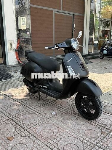Bán Vespa GTS 300 đăng ký 2018 – PKL giá tốt