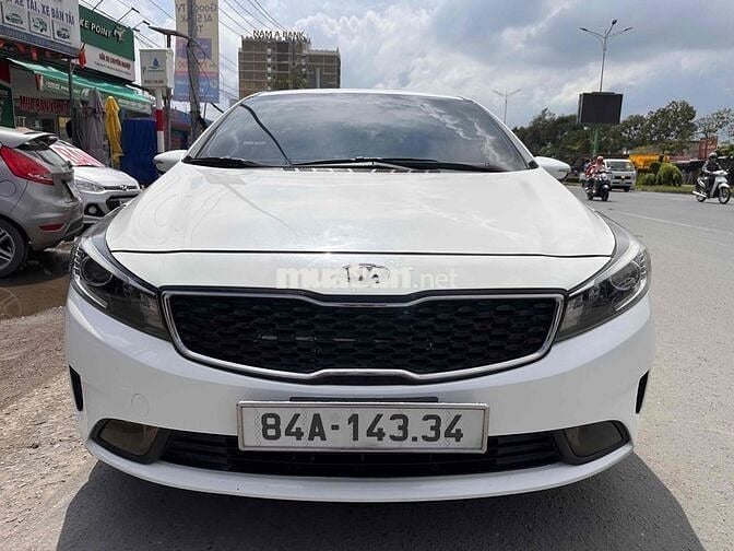 Kia Cerato 2018 1.6 SMT - 82000 km