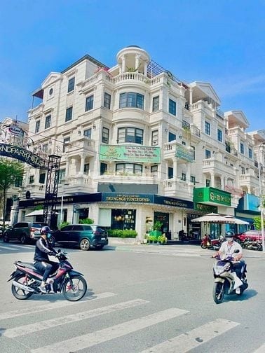 Cho thuê Căn Góc 2 Mặt Tiền Cityland Nguyễn Văn Lượng, P. 10, Gò Vấp