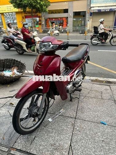 Wave halim 2010 mới 80% biển số thành phố