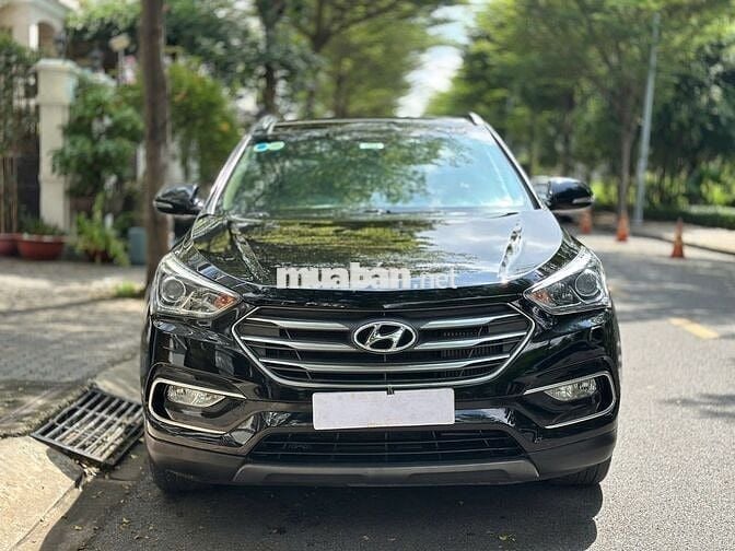 SIÊU CỌP HYUNDAI SANTAFE 2018 FULL DẦU ZIN A-Z