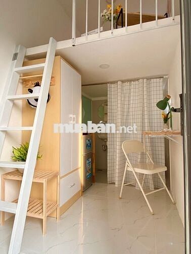 PHÒNG TRỌ 1 NGƯỜI ĐẦY ĐỦ NỘI THẤT QUẬN 7