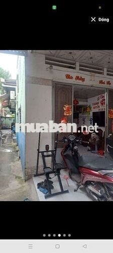 NHÀ 100M2 HẺM XE HƠI CẤP 4 +5 PHÒNG TRỌ PHÍA SAU Đ NGUYỄN TRI PHƯONG