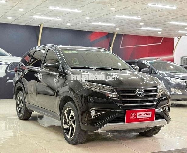 Toyota Rush 2021 số tự động 7chổ cầu sau nhập indo
