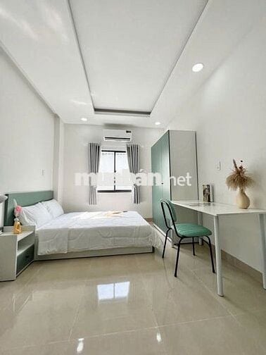 CHO THUÊ PHÒNG CỬA SỔ TRỜI,XA BẾP -THÍCH QUẢNG ĐỨC,PHÚ NHUẬN GẦN Q1,Q3