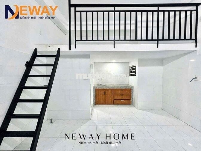 SIÊU PHẨM DUPLEX ĐẦY ĐỦ NỘI THẤT - NGAY AEON TÂN PHÚ