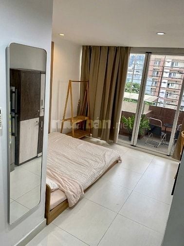 Phòng đẹp thoáng mát  NGuyễn Cửu Vân  Bình Thạnh