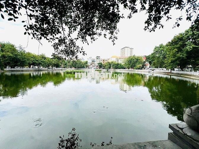 TẬP THỂ PHỐ LÒ ĐÚC - DỐC THỌ LÃO - TẦNG 3 - 2 NGỦ 2WC - GẦN HỒ, CHỢ, T