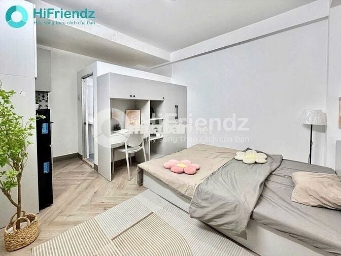 Phòng mới keng, Gần KDC Kiều Đàm, Himlam, Cầu Kênh Tẻ, Lotte, Q8,Q4,Q1