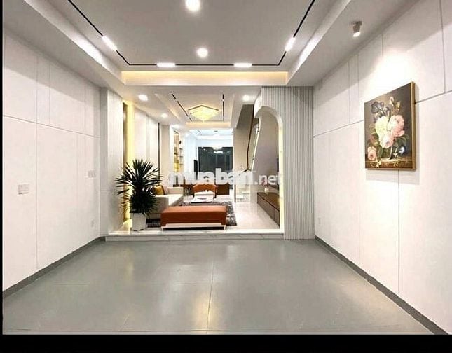 Bán nhà quận 7 mới full nội thất cao cấp, hẻm xe hơi, 9.8 tỷ