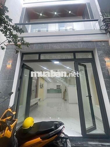 GIÁP TÂN PHÚ - CHỈ 100m RA MẶT TIỀN LÊ VĂN QUỚI