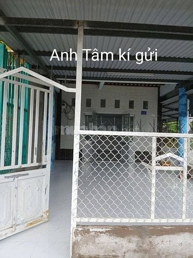 Siêu Phẩm Nhà Cấp 4 Cần Bán Gấp Căn Bình Chánh - Sổ Hồng Riêng