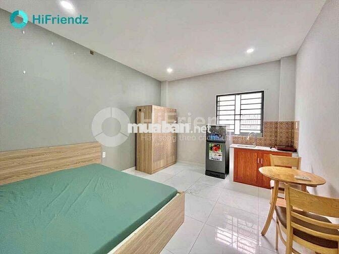 Pass gấp phòng trọ 25m2 số 5 đường số 13, Tân Kiểng, Q7. Full nội thất
