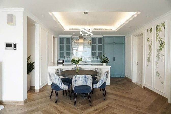 Độc quyền căn góc view hồ 154m2 CANTAVIL HOÀN CẦU