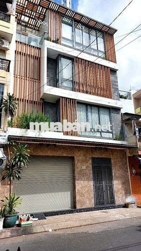 Nhà phố 34,8m2, 3 phòng ngủ, đường Đỗ Đức Dục, Q.Tân Phú