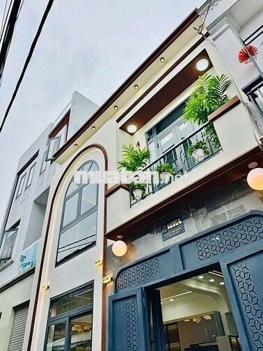 CĂN VILA MINI NGANG TẬN 6M , SANG - SỊN - SIUUUU HỢP LÝ