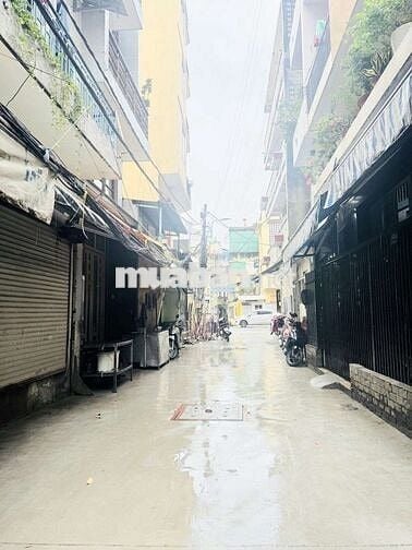 BÁN NHÀ TRUNG TÂM QUẬN 3, HẺM 3M SẠCH ĐẸP,  38M2, 2 TẦNG , CHỈ 5.6 TỶ