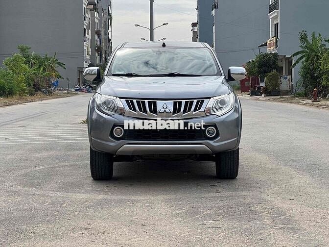 Mitsubishi Triton 2015 4x4 MT - 180000 km