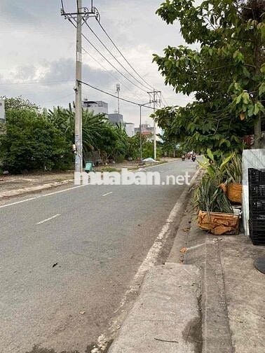 Bán nhà mặt tiền đường Tân Liêm xã Phong Phú