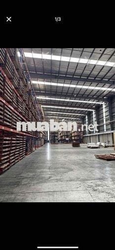 💥Cho Thuê Xưởng Trong KCN Sóng Thần - Dĩ An - Bình Dương ( HCM mới )