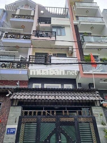 🏡 BÁN NHÀ CHDV 10 PHÒNG – THU NHẬP ỔN ĐỊNH – QUANG TRUNG, P14 GÒ VẤP