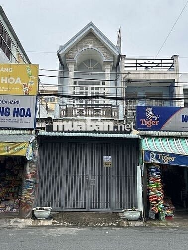 Cho thuê mặt tiền lâu dài, ưu tiên làm văn phòng