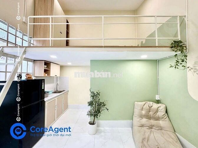 KHAI TRƯƠNG DÃY TRỌ GẦN LÀNG ĐẠI HỌC